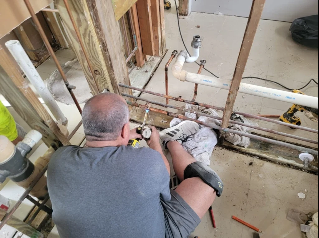 Drai Pipe Relining