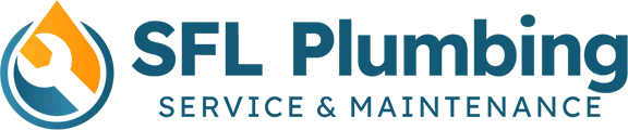 SFL Plumbing logo